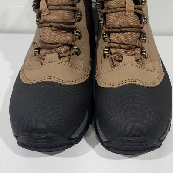 Men’s Waterproof Winter Snow Boots Size 13 - Picture 5 of 5